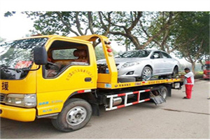 扬中附近24小时汽车拖车服务热线