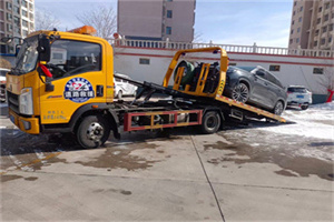 扬中救援拖车费用怎么算